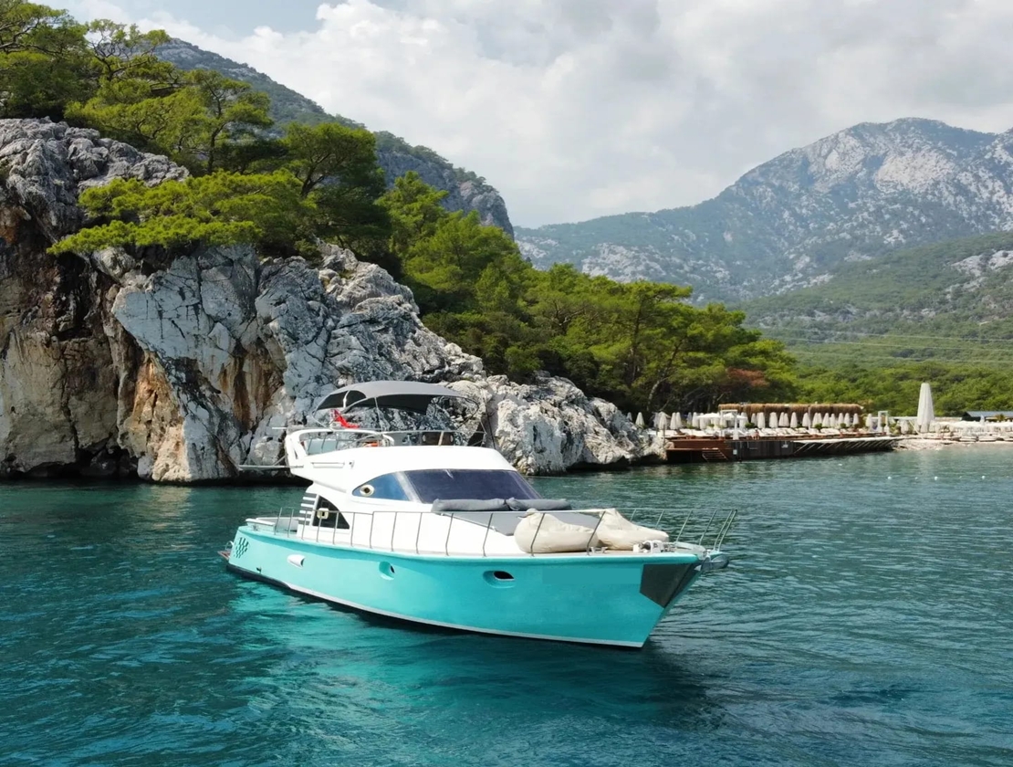 Antalya Yacht Rent - A14455-7